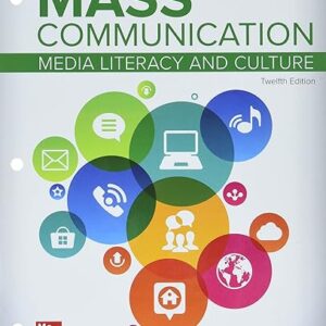 Introduction to Mass Communication 12th Edition