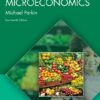 Microeconomics 14th Edition by Michael Parkin