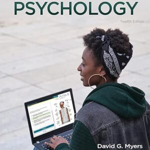 Exploring Psychology 12th Edition by David G. Myers