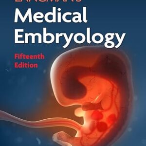 Langman's Medical Embryology 15th Edition