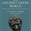 Geographers of the Ancient Greek World Selected Texts in Translation Volume 2