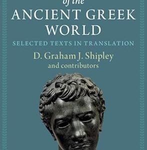 Geographers of the Ancient Greek World Selected Texts in Translation Volume 2