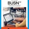 BUSN 12th Edition by Marcella Kelly, Chuck Williams