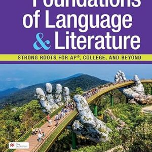 Foundations of Language and Literature 2nd Edition