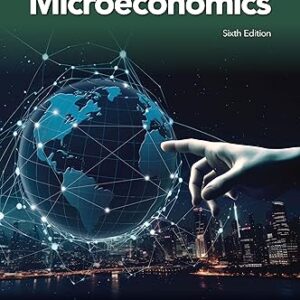 Modern Principles Microeconomics 6th Edition