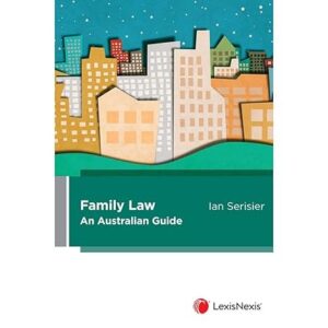 Family Law An Australian Guide