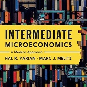 Intermediate Microeconomics A Modern Approach 10th Edition