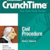 Emanuel CrunchTime Civil Procedure 7th Edition