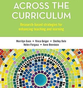 Numeracy Across the Curriculum  Research-based Strategies for Enhancing Teaching and Learning