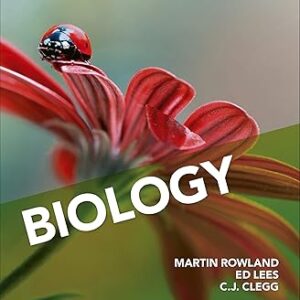 Pearson Edexcel A Level Biology (Year 1 and Year 2)