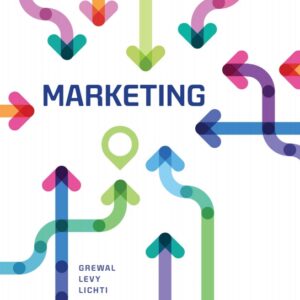 Marketing 6th Canadian Edition by Dhruv Grewal, Michael Levy