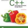 Starting Out with C++ From Control Structures Through Objects 10th Edition