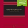 Entrepreneurship Law  Cases and Materials 2nd Edition