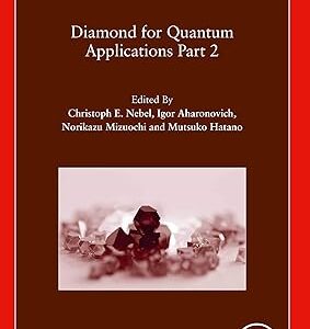 Diamond for Quantum Applications Part 2  Semiconductors and Semimetals Volume 104