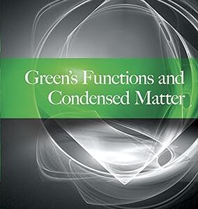 Greens Functions and Condensed Matter