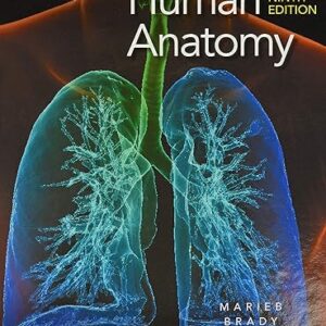 Human Anatomy 9th Edition Elaine N. Marieb