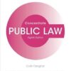 Public Law Concentrate 8th Edition