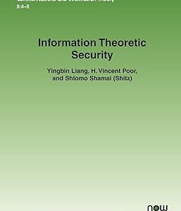 Information Theoretic Security