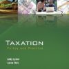 Taxation Policy and Practice 31st Edition