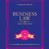 Business Law Text and Cases 16th