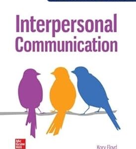 Interpersonal Communication 2024 Release