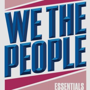 We the People Essentials 15th Edition by Benjamin Ginsberg