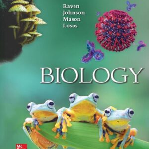 Biology 13th Edition 2025 Release by Raven Johnson
