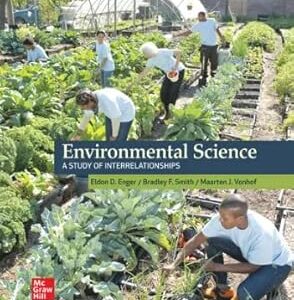 Environmental Science A Study of Interrelationships 2025 Release