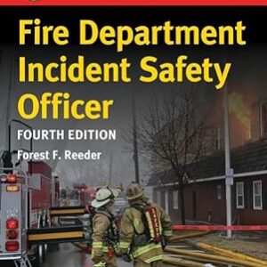 Fire Department Incident Safety Officer 4th Edition