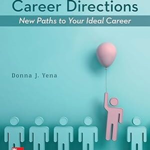 Career Directions New Paths to Your Ideal Career 7th Edition