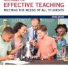 Methods for Effective Teaching Meeting the Needs of All Students 9th Edition