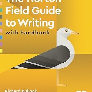 The Norton Field Guide to Writing with Handbook Seventh Edition