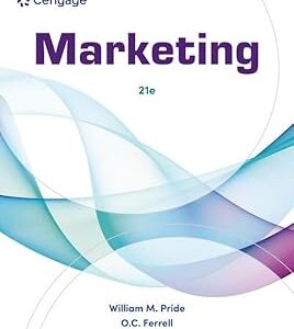 Marketing 21th Edition