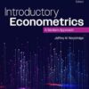 Introductory Econometrics A Modern Approach 8th Edition