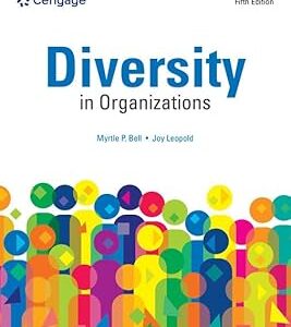 Diversity in Organizations 5th Edition