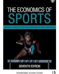 The Economics of Sports 7th Edition