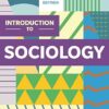 Introduction to Sociology 13th Seagull Edition