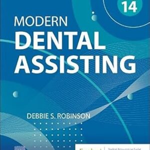 Modern Dental Assisting 14th Edition
