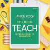 Teach Introduction to Education Fifth Edition