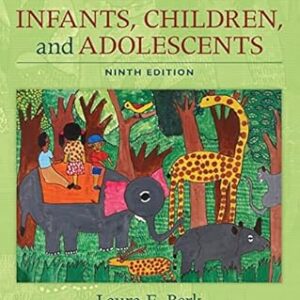 Infants, Children, and Adolescents 9th Edition