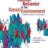Human Behavior in the Social Environment A Multidimensional Perspective 7th by Jose Ashford