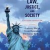 Law, Justice, and Society A Sociolegal Introduction 6th Edition