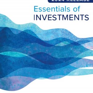 Essentials of Investments 2024 Release