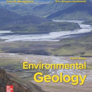 Environmental Geology 12th Edition