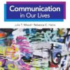 Communication in Our Lives 9th Edition