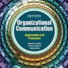 Organizational Communication Approaches and Processes 8th Edition