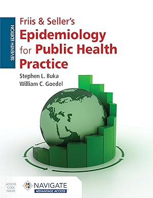 Friis & Seller's Epidemiology for Public Health Practice 7th Edition