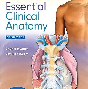 Moore's Essential Clinical Anatomy 7th Edition