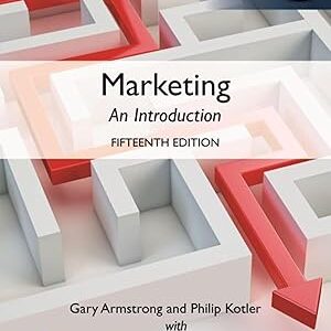 Marketing  An Introduction Global Edition 15th Edition