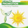 Health Promotion in Nursing Practice 8th Edition